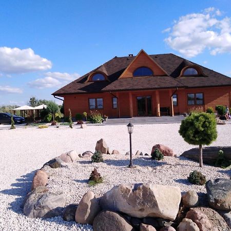 Rybakowka Villa Rejowiec Ngoại thất bức ảnh