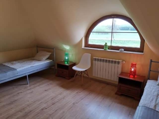Rybakowka Villa Rejowiec Ngoại thất bức ảnh