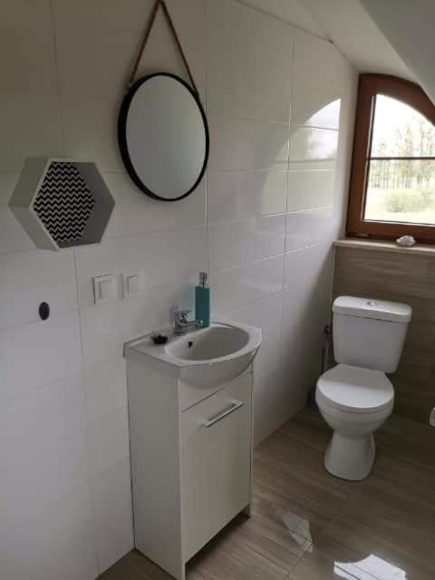 Rybakowka Villa Rejowiec Ngoại thất bức ảnh