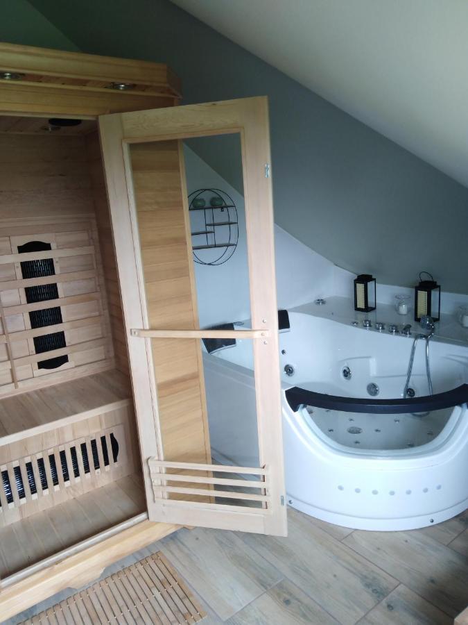 Rybakowka Villa Rejowiec Ngoại thất bức ảnh