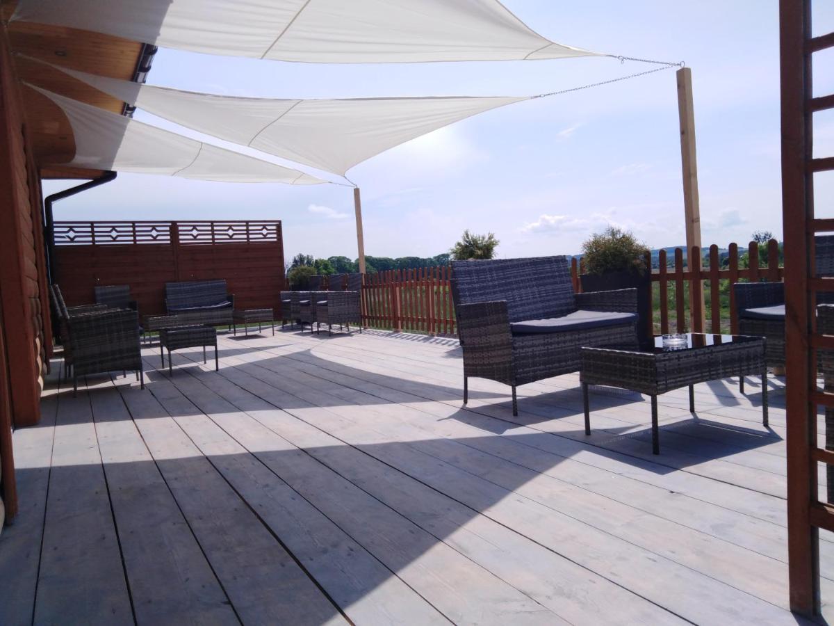 Rybakowka Villa Rejowiec Ngoại thất bức ảnh