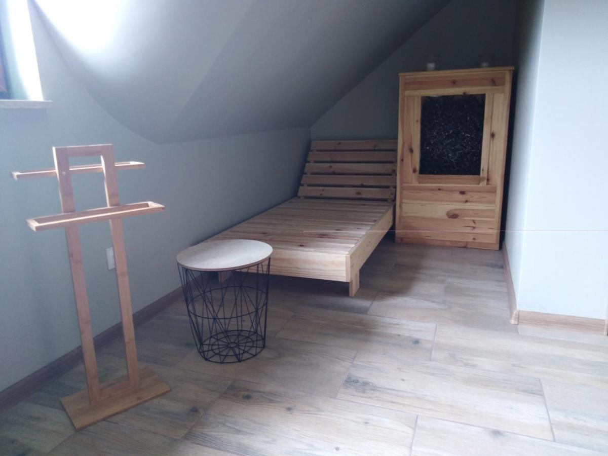 Rybakowka Villa Rejowiec Ngoại thất bức ảnh