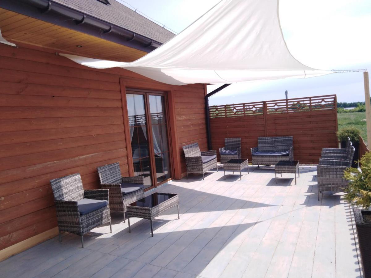 Rybakowka Villa Rejowiec Ngoại thất bức ảnh