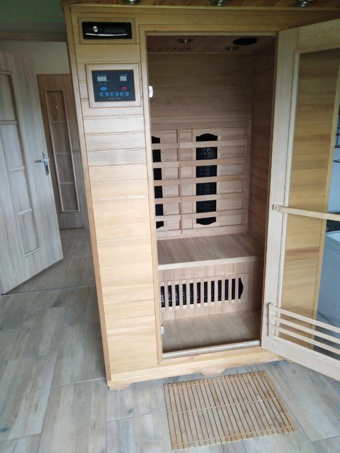 Rybakowka Villa Rejowiec Ngoại thất bức ảnh