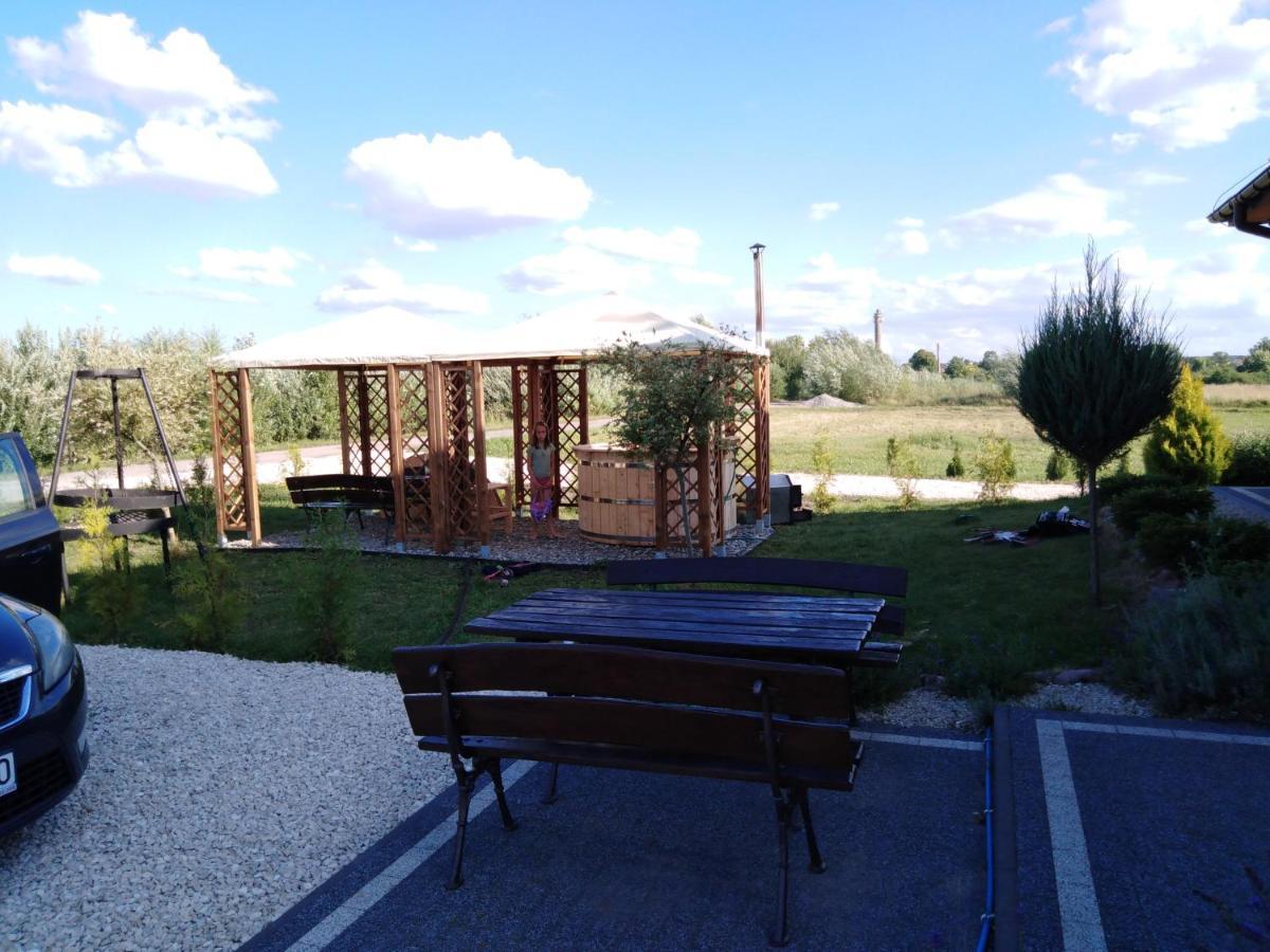 Rybakowka Villa Rejowiec Ngoại thất bức ảnh