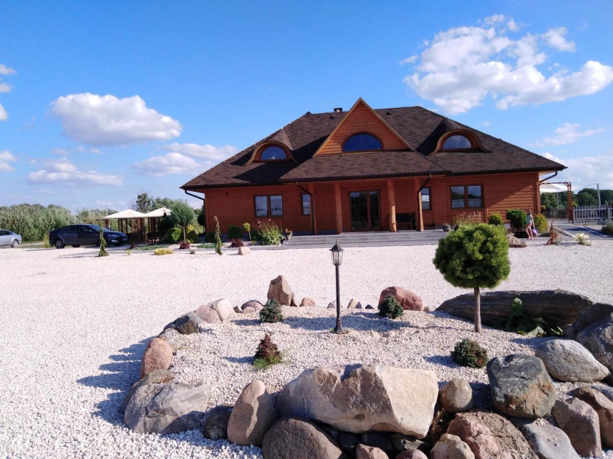 Rybakowka Villa Rejowiec Ngoại thất bức ảnh