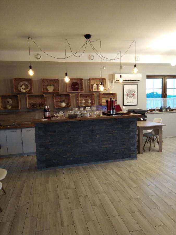 Rybakowka Villa Rejowiec Ngoại thất bức ảnh