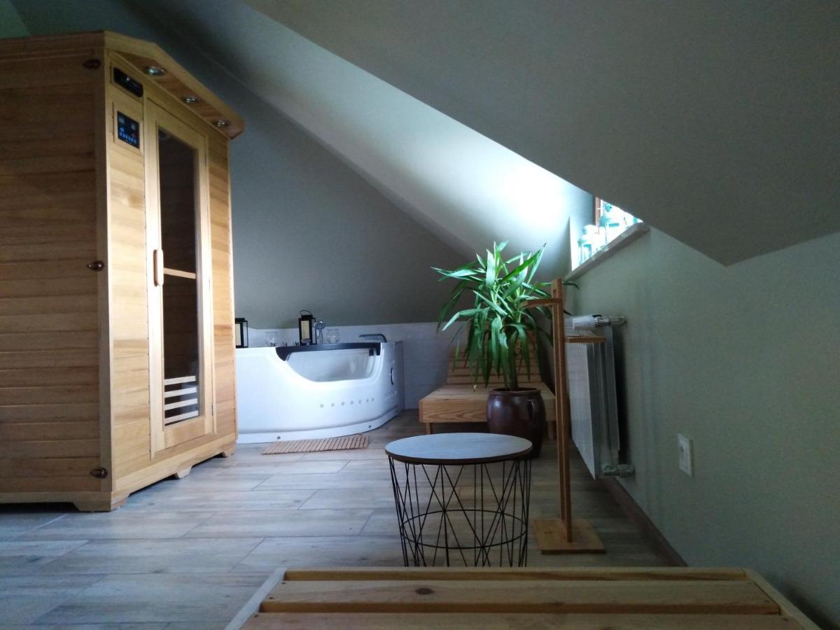 Rybakowka Villa Rejowiec Ngoại thất bức ảnh