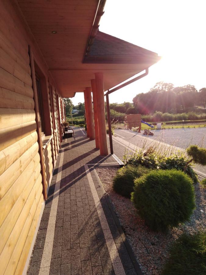 Rybakowka Villa Rejowiec Ngoại thất bức ảnh