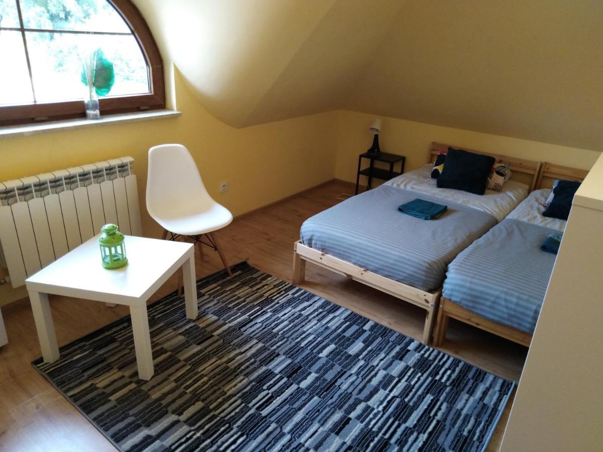 Rybakowka Villa Rejowiec Ngoại thất bức ảnh