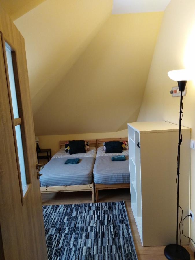 Rybakowka Villa Rejowiec Ngoại thất bức ảnh