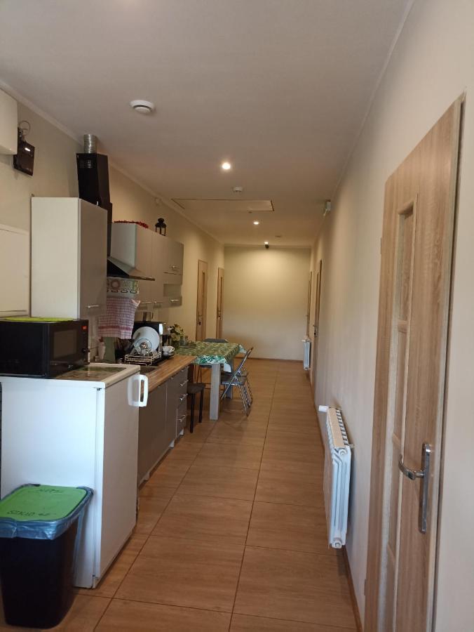 Rybakowka Villa Rejowiec Ngoại thất bức ảnh
