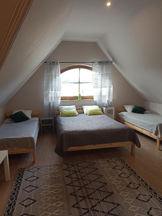 Rybakowka Villa Rejowiec Phòng bức ảnh