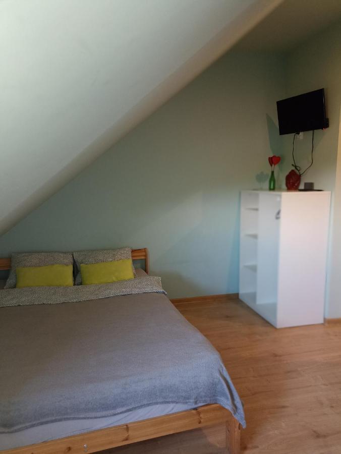 Rybakowka Villa Rejowiec Phòng bức ảnh
